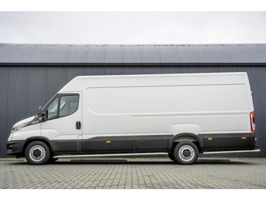 Iveco Daily **35S14V 2.3 L4H2 | Automaat | Euro 6 | Cruise | Climate | 3500 KG Trekgewicht | Trekhaak** ActivLease financial lease
