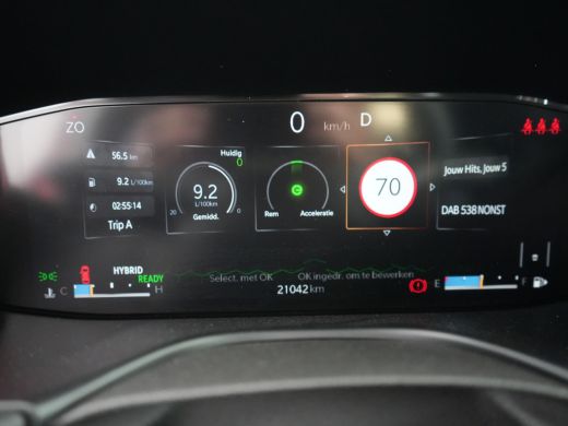 Jeep Compass Jeep 4xe 190 Plug-in Hybrid | Achterspoiler | Achteruitrijcamera | Afdaal assistent ActivLease financial lease