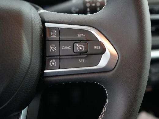 Jeep Compass Jeep 4xe 190 Plug-in Hybrid | Achterspoiler | Achteruitrijcamera | Afdaal assistent ActivLease financial lease