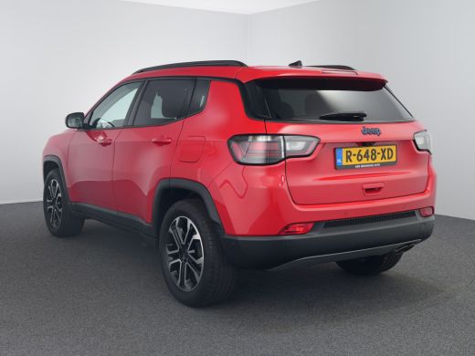 Jeep Compass Jeep 4xe 190 Plug-in Hybrid | Achterspoiler | Achteruitrijcamera | Afdaal assistent ActivLease financial lease