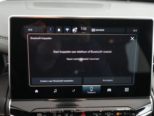 Jeep Compass Jeep 4xe 190 Plug-in Hybrid | Achterspoiler | Achteruitrijcamera | Afdaal assistent ActivLease financial lease