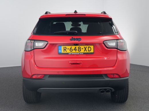 Jeep Compass Jeep 4xe 190 Plug-in Hybrid | Achterspoiler | Achteruitrijcamera | Afdaal assistent ActivLease financial lease