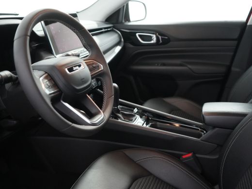 Jeep Compass Jeep 4xe 190 Plug-in Hybrid | Achterspoiler | Achteruitrijcamera | Afdaal assistent ActivLease financial lease
