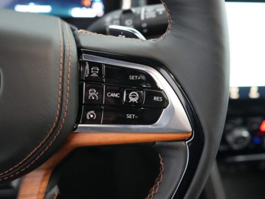 Jeep Grand Cherokee Jeep 2.0 Summit Reserve 4xe | Achterstoelen verwarmd en geventileerd | Airco (automatisch) | Appl... ActivLease financial lease