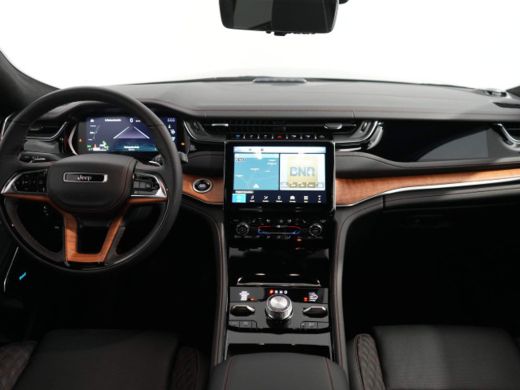 Jeep Grand Cherokee Jeep 2.0 Summit Reserve 4xe | Achterstoelen verwarmd en geventileerd | Airco (automatisch) | Appl... ActivLease financial lease