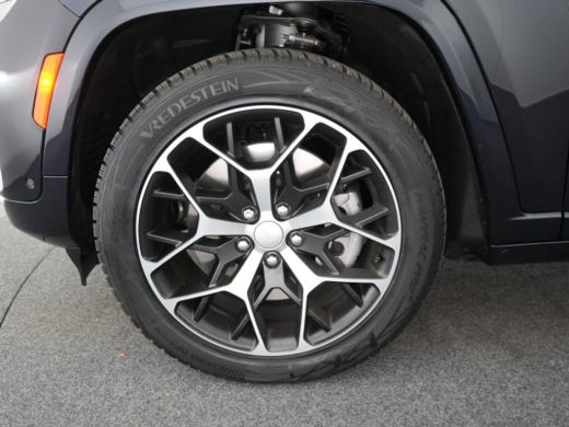Jeep Grand Cherokee Jeep 2.0 Summit Reserve 4xe | Achterstoelen verwarmd en geventileerd | Airco (automatisch) | Appl... ActivLease financial lease
