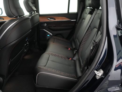 Jeep Grand Cherokee Jeep 2.0 Summit Reserve 4xe | Achterstoelen verwarmd en geventileerd | Airco (automatisch) | Appl... ActivLease financial lease