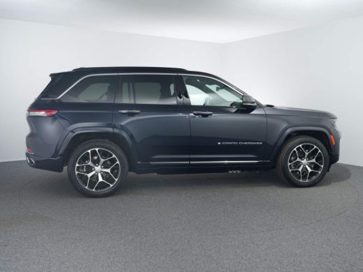 Jeep Grand Cherokee Jeep 2.0 Summit Reserve 4xe | Achterstoelen verwarmd en geventileerd | Airco (automatisch) | Appl... ActivLease financial lease