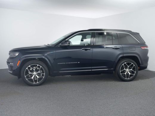Jeep Grand Cherokee Jeep 2.0 Summit Reserve 4xe | Achterstoelen verwarmd en geventileerd | Airco (automatisch) | Appl... ActivLease financial lease