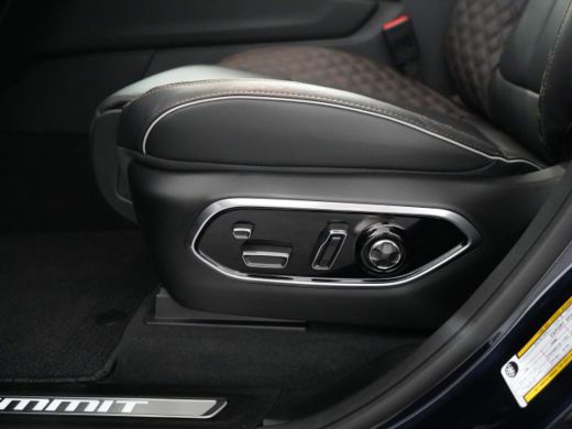 Jeep Grand Cherokee Jeep 2.0 Summit Reserve 4xe | Achterstoelen verwarmd en geventileerd | Airco (automatisch) | Appl... ActivLease financial lease