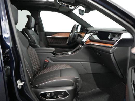 Jeep Grand Cherokee Jeep 2.0 Summit Reserve 4xe | Achterstoelen verwarmd en geventileerd | Airco (automatisch) | Appl... ActivLease financial lease