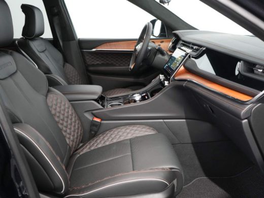Jeep Grand Cherokee Jeep 2.0 Summit Reserve 4xe | Achterstoelen verwarmd en geventileerd | Airco (automatisch) | Appl... ActivLease financial lease