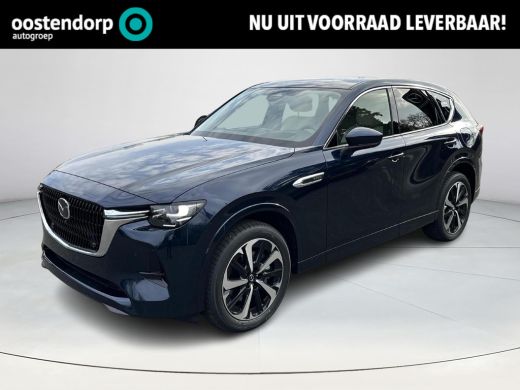 Mazda CX-60 2.5 e-SkyActiv PHEV Takumi Plus | Model 2025 | Direct uit voorraad leverbaar | Div kleuren en uit... Mazda CX-60 2.5 e-SkyActiv PHEV Takumi Plus | Model 2025 | Direct uit voorraad leverbaar | Div kleuren en uit...