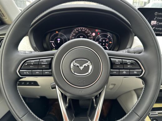 Mazda CX-60 2.5 e-SkyActiv PHEV Takumi Plus | Model 2025 | Direct uit voorraad leverbaar | Div kleuren en uit... ActivLease financial lease