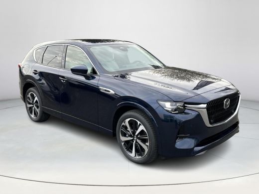 Mazda CX-60 2.5 e-SkyActiv PHEV Takumi Plus | Model 2025 | Direct uit voorraad leverbaar | Div kleuren en uit... ActivLease financial lease