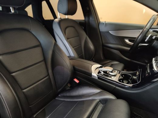 Mercedes C-Klasse Estate 180 AMG Sport Edition sportinterieur LMV ActivLease financial lease
