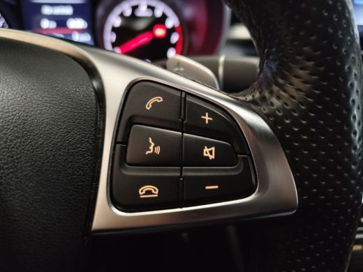 Mercedes C-Klasse Estate 180 AMG Sport Edition sportinterieur LMV ActivLease financial lease