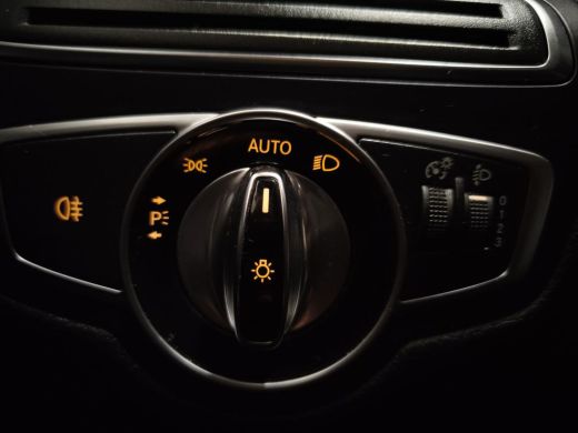 Mercedes C-Klasse Estate 180 AMG Sport Edition sportinterieur LMV ActivLease financial lease