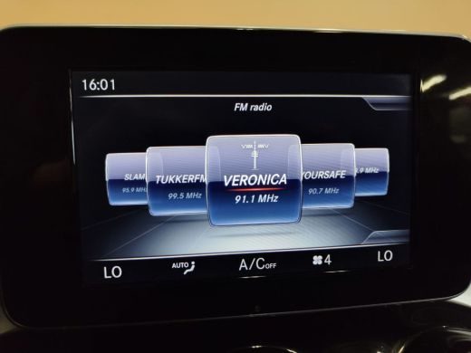 Mercedes C-Klasse Estate 180 AMG Sport Edition sportinterieur LMV ActivLease financial lease