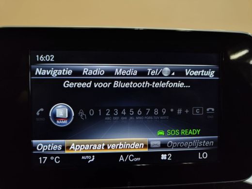 Mercedes C-Klasse Estate 180 AMG Sport Edition sportinterieur LMV ActivLease financial lease