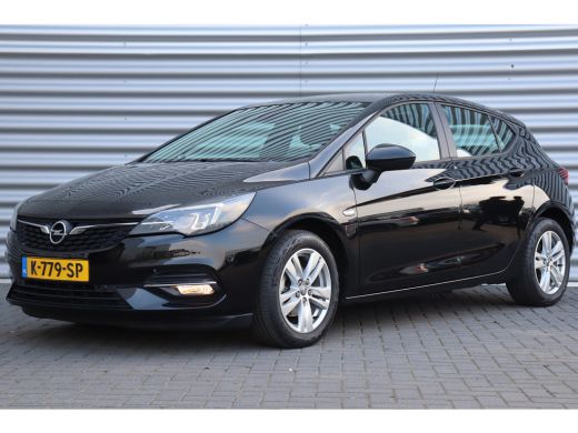 Opel Astra 1.2 TURBO 110PK EDITION+ / NAVI / AIRCO / LED / PDC / 16" LMV / CAMERA / BLUETOOTH / CRUISECONTRO... Opel Astra 1.2 TURBO 110PK EDITION+ / NAVI / AIRCO / LED / PDC / 16" LMV / CAMERA / BLUETOOTH / CRUISECONTRO...