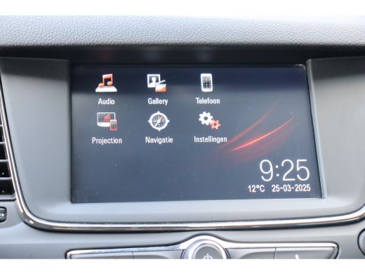 Opel Astra 1.2 TURBO 110PK EDITION+ / NAVI / AIRCO / LED / PDC / 16" LMV / CAMERA / BLUETOOTH / CRUISECONTRO... ActivLease financial lease
