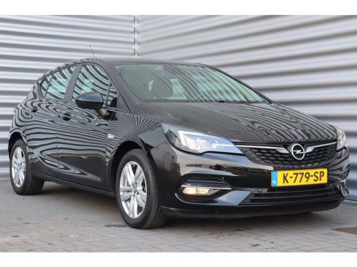 Opel Astra 1.2 TURBO 110PK EDITION+ / NAVI / AIRCO / LED / PDC / 16" LMV / CAMERA / BLUETOOTH / CRUISECONTRO... ActivLease financial lease