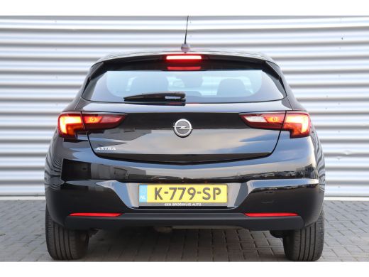 Opel Astra 1.2 TURBO 110PK EDITION+ / NAVI / AIRCO / LED / PDC / 16" LMV / CAMERA / BLUETOOTH / CRUISECONTRO... ActivLease financial lease