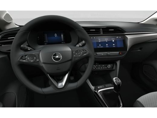 Opel Corsa 1.2 Edition | Airco | Apple Carplay/Android Auto|telefoonintegratie premium | Bluetooth telefoonv... ActivLease financial lease
