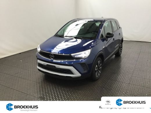 Opel Crossland 1.2 Turbo Elegance | Cruise control Opel Crossland 1.2 Turbo Elegance | Cruise control