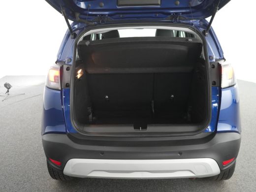 Opel Crossland 1.2 Turbo Elegance AUTOMAAT | CLIMA | PARKEERSENSOREN V+A | ACHTERUITRIJCAMERA | CRUISE CONTROLE ... ActivLease financial lease