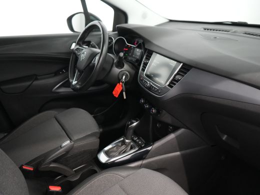 Opel Crossland 1.2 Turbo Elegance AUTOMAAT | CLIMA | PARKEERSENSOREN V+A | ACHTERUITRIJCAMERA | CRUISE CONTROLE ... ActivLease financial lease