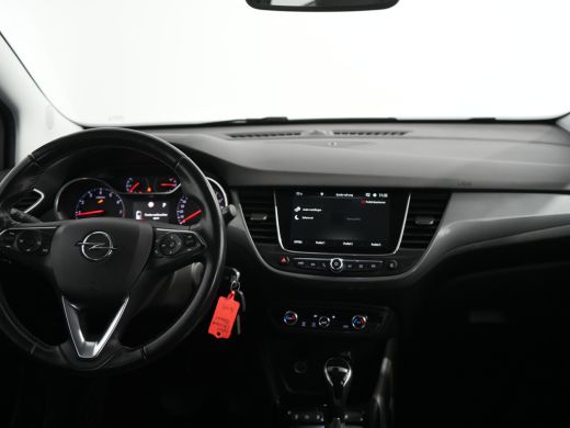 Opel Crossland 1.2 Turbo Elegance AUTOMAAT | CLIMA | PARKEERSENSOREN V+A | ACHTERUITRIJCAMERA | CRUISE CONTROLE ... ActivLease financial lease