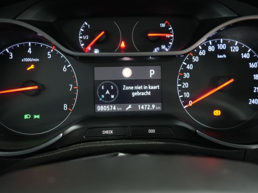 Opel Crossland 1.2 Turbo Elegance AUTOMAAT | CLIMA | PARKEERSENSOREN V+A | ACHTERUITRIJCAMERA | CRUISE CONTROLE ... ActivLease financial lease