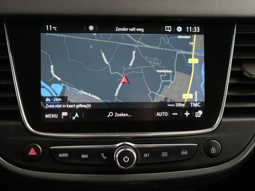 Opel Crossland 1.2 Turbo Elegance AUTOMAAT | CLIMA | PARKEERSENSOREN V+A | ACHTERUITRIJCAMERA | CRUISE CONTROLE ... ActivLease financial lease
