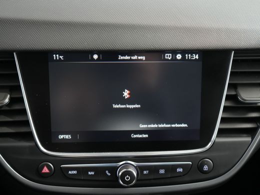 Opel Crossland 1.2 Turbo Elegance AUTOMAAT | CLIMA | PARKEERSENSOREN V+A | ACHTERUITRIJCAMERA | CRUISE CONTROLE ... ActivLease financial lease