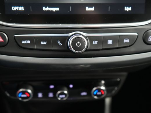 Opel Crossland 1.2 Turbo Elegance AUTOMAAT | CLIMA | PARKEERSENSOREN V+A | ACHTERUITRIJCAMERA | CRUISE CONTROLE ... ActivLease financial lease