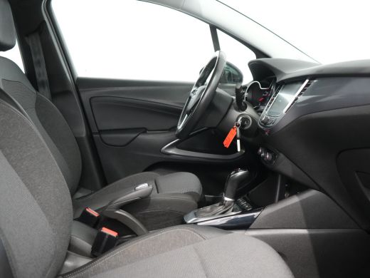 Opel Crossland 1.2 Turbo Elegance AUTOMAAT | CLIMA | PARKEERSENSOREN V+A | ACHTERUITRIJCAMERA | CRUISE CONTROLE ... ActivLease financial lease