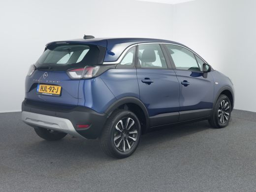 Opel Crossland 1.2 Turbo Elegance AUTOMAAT | CLIMA | PARKEERSENSOREN V+A | ACHTERUITRIJCAMERA | CRUISE CONTROLE ... ActivLease financial lease