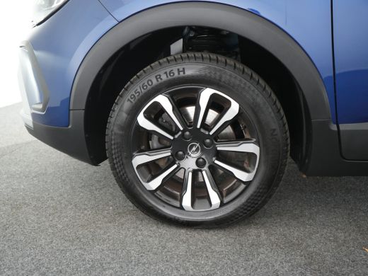 Opel Crossland 1.2 Turbo Elegance AUTOMAAT | CLIMA | PARKEERSENSOREN V+A | ACHTERUITRIJCAMERA | CRUISE CONTROLE ... ActivLease financial lease