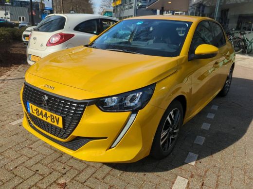 Peugeot 208 1.2 PureTech Allure Pack | Apple Carplay/Android Auto|telefoonintegratie premium | Cruise control... Peugeot 208 1.2 PureTech Allure Pack | Apple Carplay/Android Auto|telefoonintegratie premium | Cruise control...