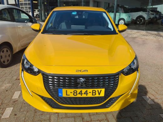 Peugeot 208 1.2 PureTech Allure Pack | Apple Carplay/Android Auto|telefoonintegratie premium | Cruise control... ActivLease financial lease