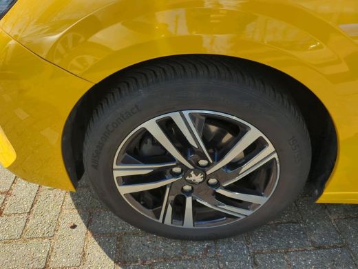 Peugeot 208 1.2 PureTech Allure Pack | Apple Carplay/Android Auto|telefoonintegratie premium | Cruise control... ActivLease financial lease