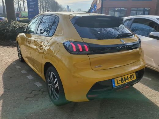 Peugeot 208 1.2 PureTech Allure Pack | Apple Carplay/Android Auto|telefoonintegratie premium | Cruise control... ActivLease financial lease