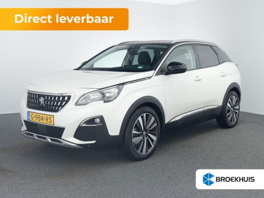 Peugeot 3008 1.2 PureTech Blue Lease Premium | Achteruitrijcamera | Apple Carplay/Android Auto|telefoonintegra... Peugeot 3008 1.2 PureTech Blue Lease Premium | Achteruitrijcamera | Apple Carplay/Android Auto|telefoonintegra...