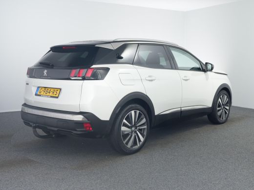 Peugeot 3008 1.2 PureTech Blue Lease Premium | Achteruitrijcamera | Apple Carplay/Android Auto|telefoonintegra... ActivLease financial lease