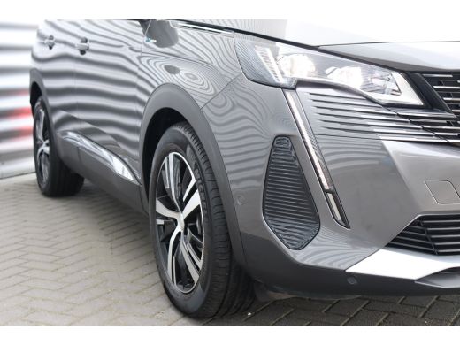 Peugeot 3008 Peugeot 1.6 HYBRID 225PK GT PACK BUSINESS AUTOMAAT / NAVI / CLIMA / PDC / 18" LMV / CAMERA / KEYL... ActivLease financial lease