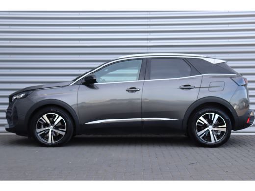 Peugeot 3008 Peugeot 1.6 HYBRID 225PK GT PACK BUSINESS AUTOMAAT / NAVI / CLIMA / PDC / 18" LMV / CAMERA / KEYL... ActivLease financial lease