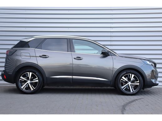 Peugeot 3008 Peugeot 1.6 HYBRID 225PK GT PACK BUSINESS AUTOMAAT / NAVI / CLIMA / PDC / 18" LMV / CAMERA / KEYL... ActivLease financial lease