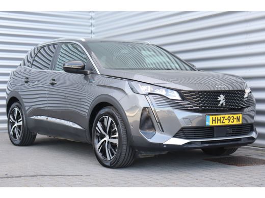 Peugeot 3008 Peugeot 1.6 HYBRID 225PK GT PACK BUSINESS AUTOMAAT / NAVI / CLIMA / PDC / 18" LMV / CAMERA / KEYL... ActivLease financial lease